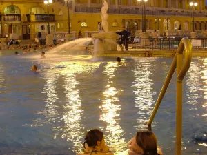 Széchenyi Thermal Bath