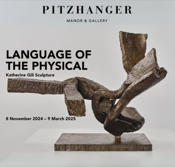 Language of the Physical: Katherine Gili Sculpture | Pitzhanger Manor & Gallery