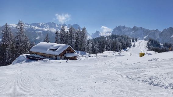 Skiregion Dachstein West
