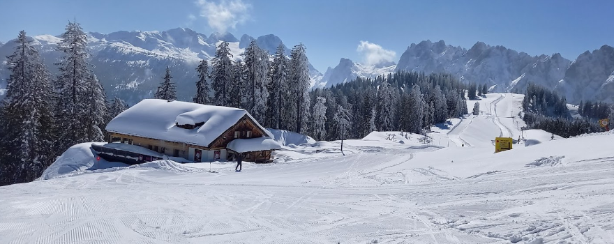 Skiregion Dachstein West