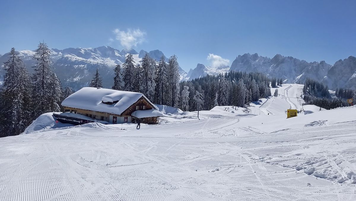 Skiregion Dachstein West