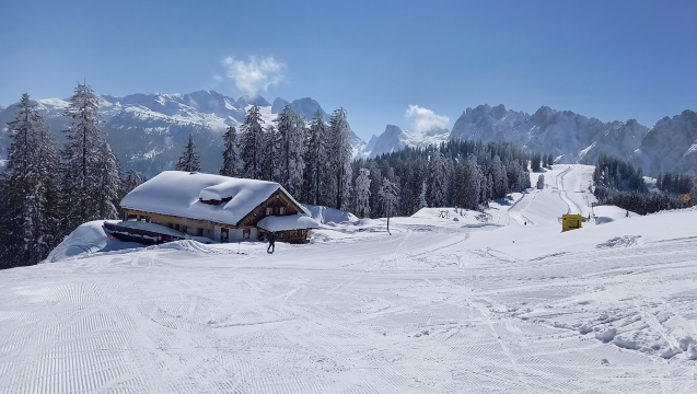 Skiregion Dachstein West