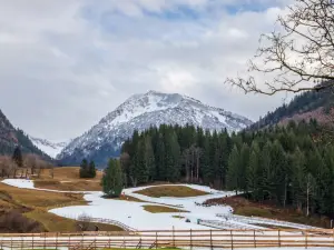 Cross Country Stadium Ried / Oberstdorf