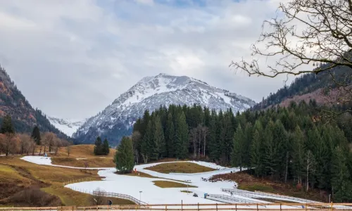 Cross Country Stadium Ried / Oberstdorf