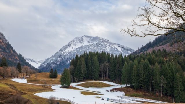 Cross Country Stadium Ried / Oberstdorf