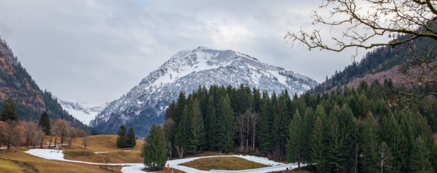 Cross Country Stadium Ried / Oberstdorf