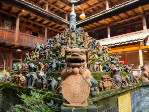 Earth Building Cultural Park