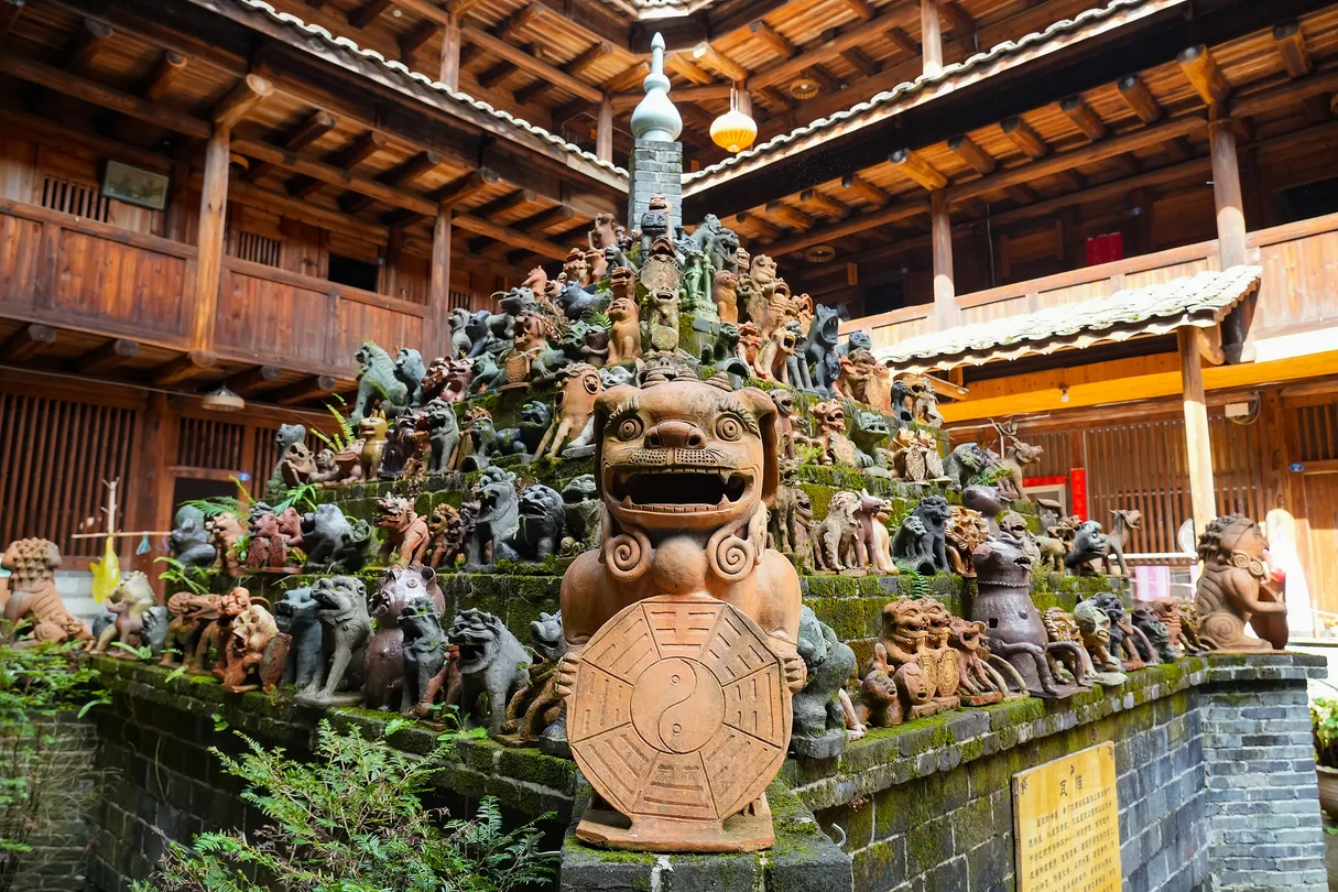 2_土樓之光文化園