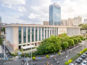 The Museum of Guangxizhuang Autonomous Region