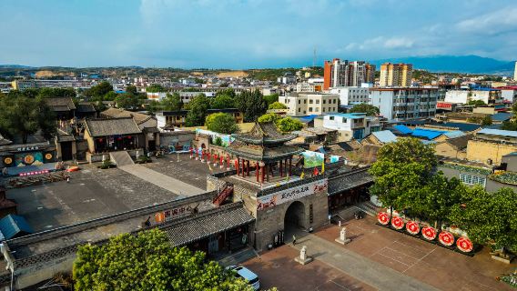 Huozhou Ancient Government Office