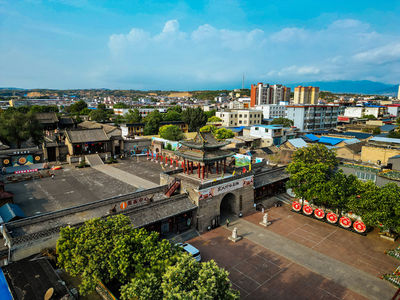 Huozhou Ancient Government Office