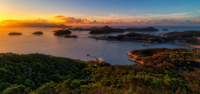 Sunrise Sightseeing in Xiapu