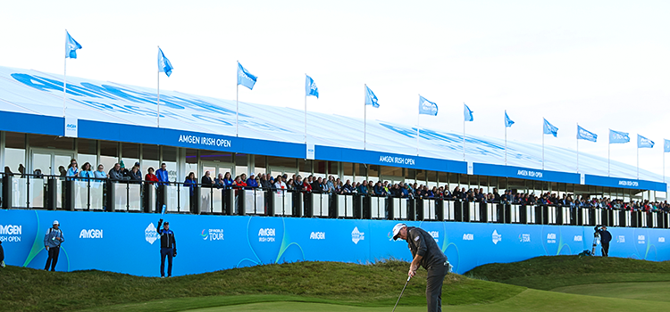 2025 DP Amgen Irish Open