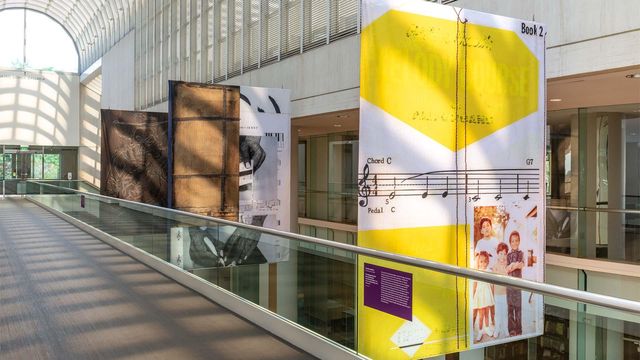 The Banner Project: Troy Montes Michie | 보스턴 미술관