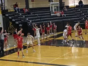 Max L Jones Fieldhouse