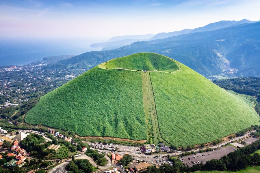 大室山