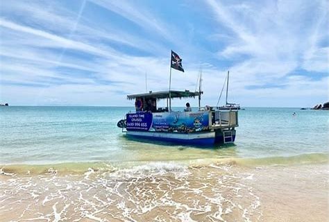 Magnetic Island Time Cruises