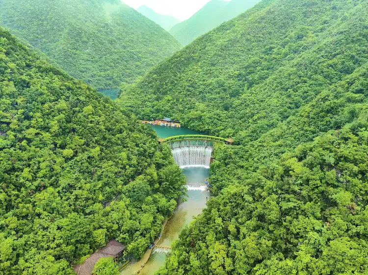 Hotels in Yunxi