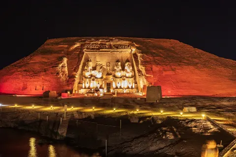 Abu Simbel Temples