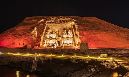Abu Simbel Temples