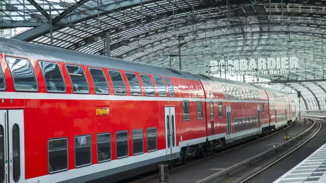 Hotels in de buurt van Berlin Central Station
