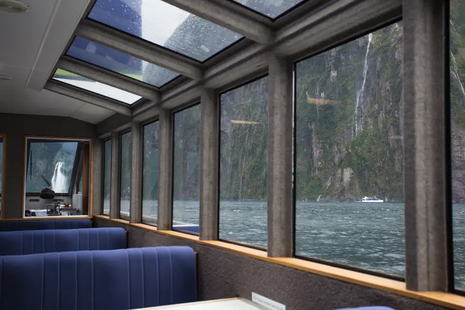 4_Milford Sound Scenic Cruises