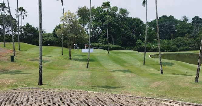 Emeralda Golf Club
