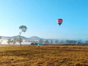 Hot Air Balloon Gold Coast