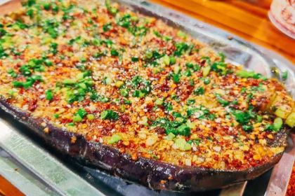 老兵燒烤-九寨特色