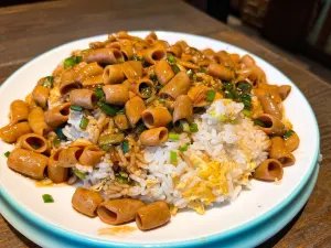 LAO MA GEDATANG