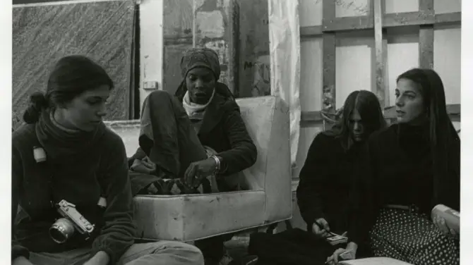 People Make This Place: SFAI Stories