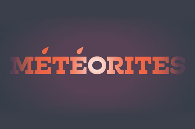Météorites | Montreal Biodome