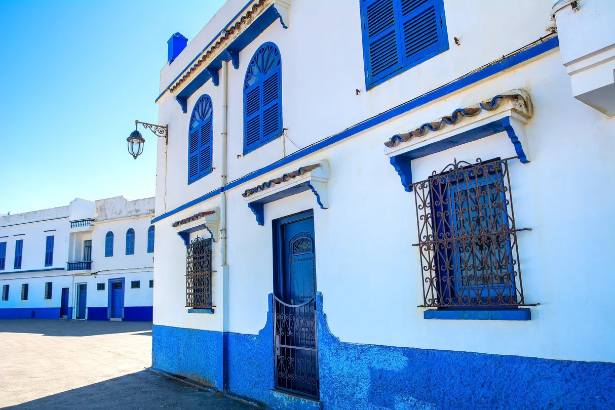 2_拉巴特阿拉伯人區