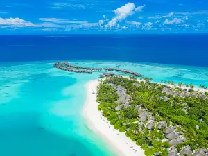 Anantara Dhigu Maldives Resort
