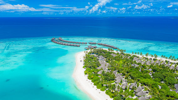 Anantara Dhigu Maldives Resort