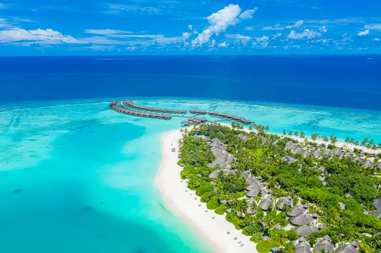 Hotel in zona Anantara Dhigu Maldives Resort