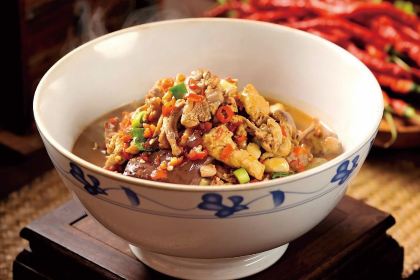 老萍巷·萍乡小炒肉(御景园店)