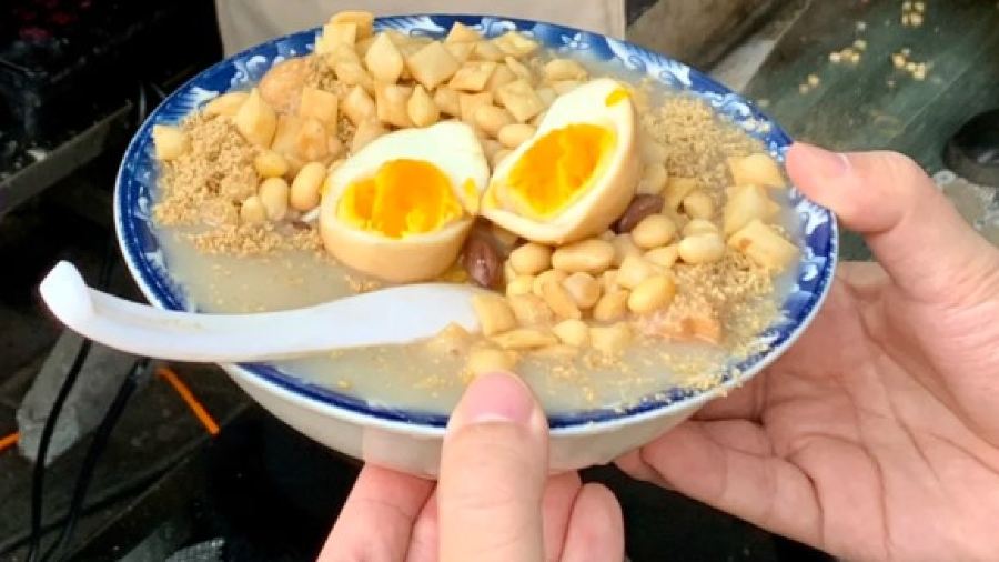 Lao Wu Jia You Cha Ma Hua