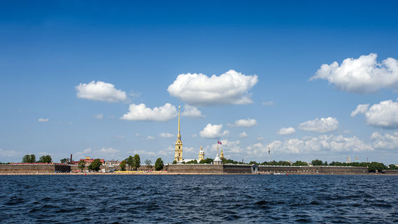 Neva River