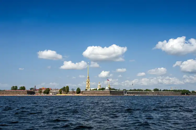 Hotels in Vsevolozhsky District