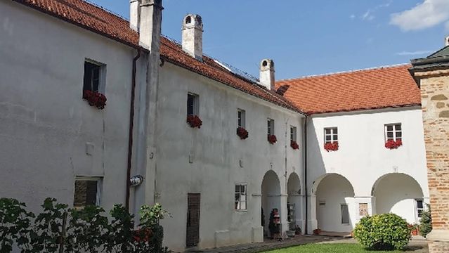 Velika Remeta Monastery