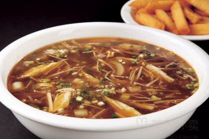 利民牛肉馅饼店