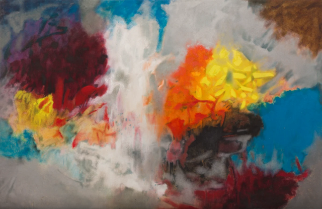 奧布里·威廉姆斯《元素力量》展覽 | October Gallery
