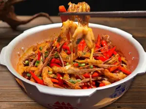 围湘记砂锅湘菜(五一广场店)