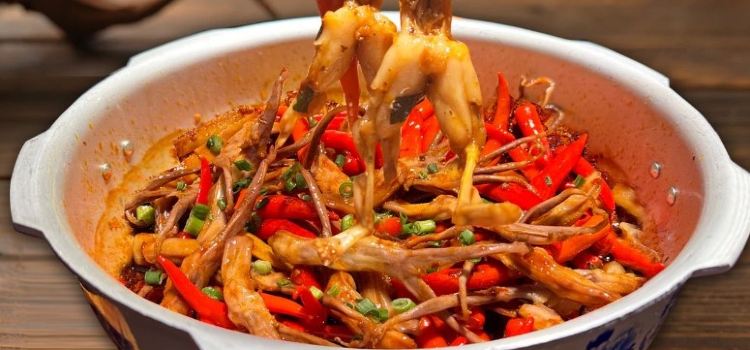 围湘记砂锅湘菜(五一广场店)