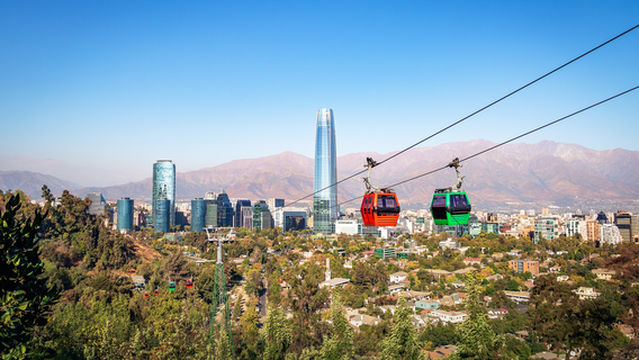 Parque Metropolitano de Santiago