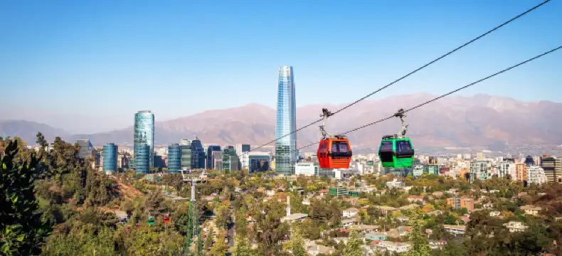 Hoteles cerca de Cerro de San Cristóbal