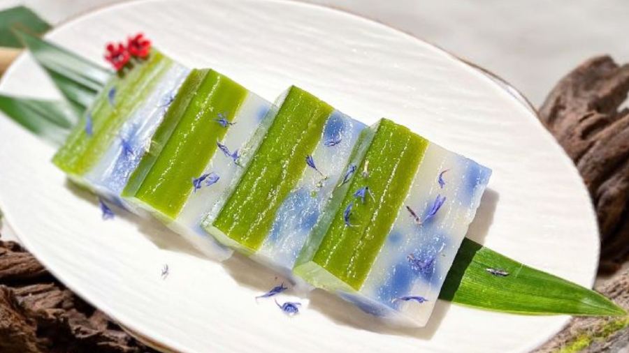 FULL Hainanese Chicken Rice