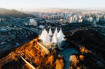 Xining Nanshan Park