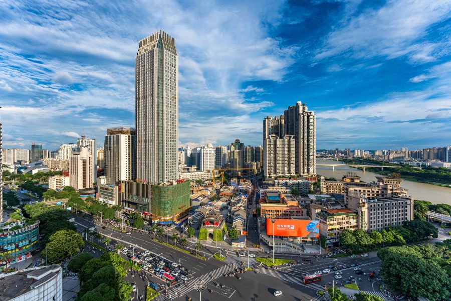 朝陽廣場 Chaoyang Square